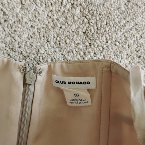 Strapless Short romper - Picture 3 of 8